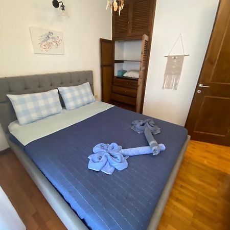 Irini Seaside Apartment PalaiónTsiflíkion Exterior foto