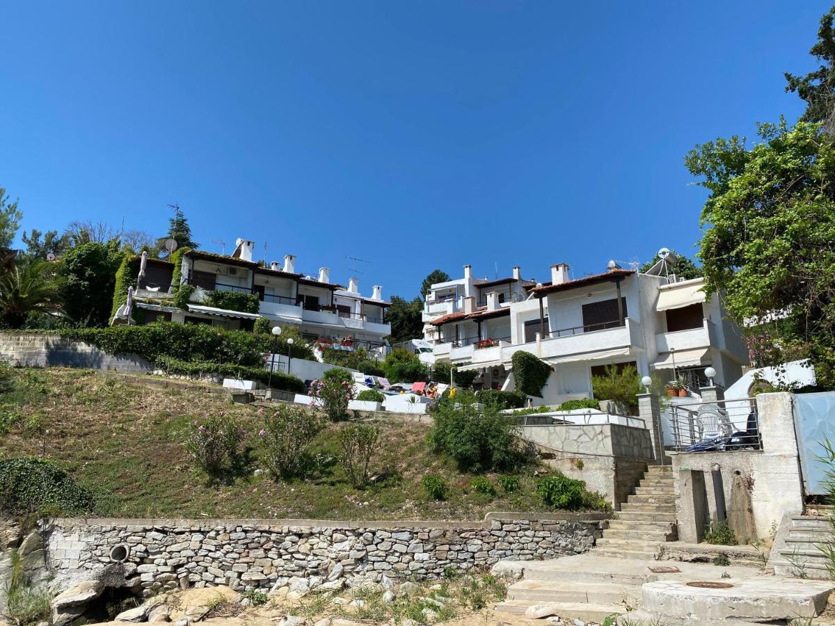 Irini Seaside Apartment PalaiónTsiflíkion Exterior foto