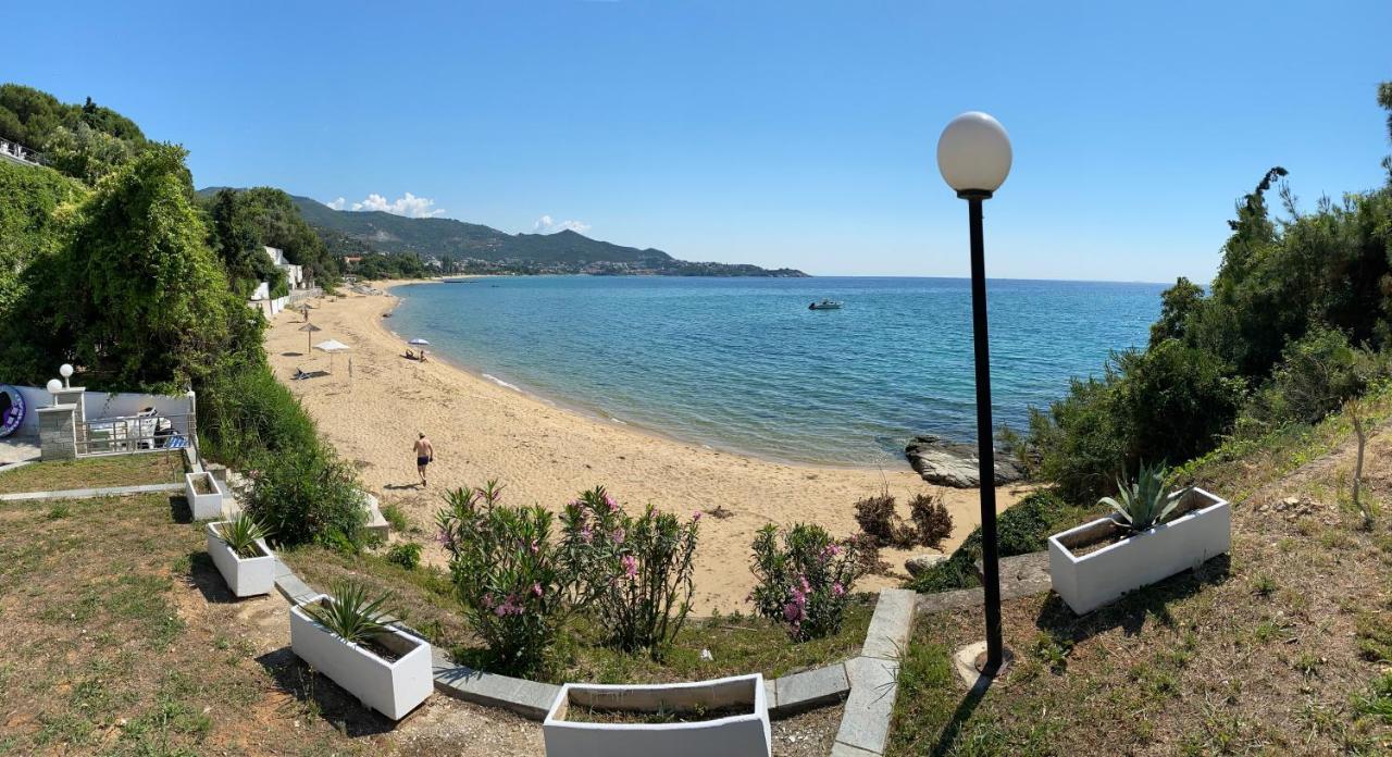 Irini Seaside Apartment PalaiónTsiflíkion Exterior foto