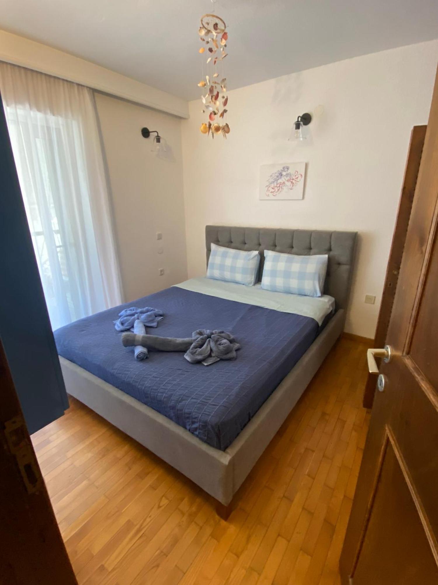 Irini Seaside Apartment PalaiónTsiflíkion Exterior foto